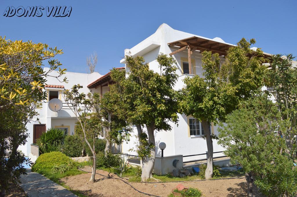 Adonis Villa Koutsounari Exterior foto