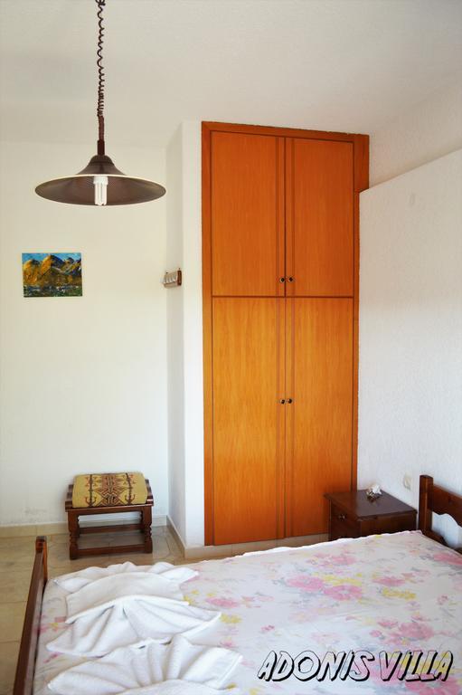 Adonis Villa Koutsounari Exterior foto
