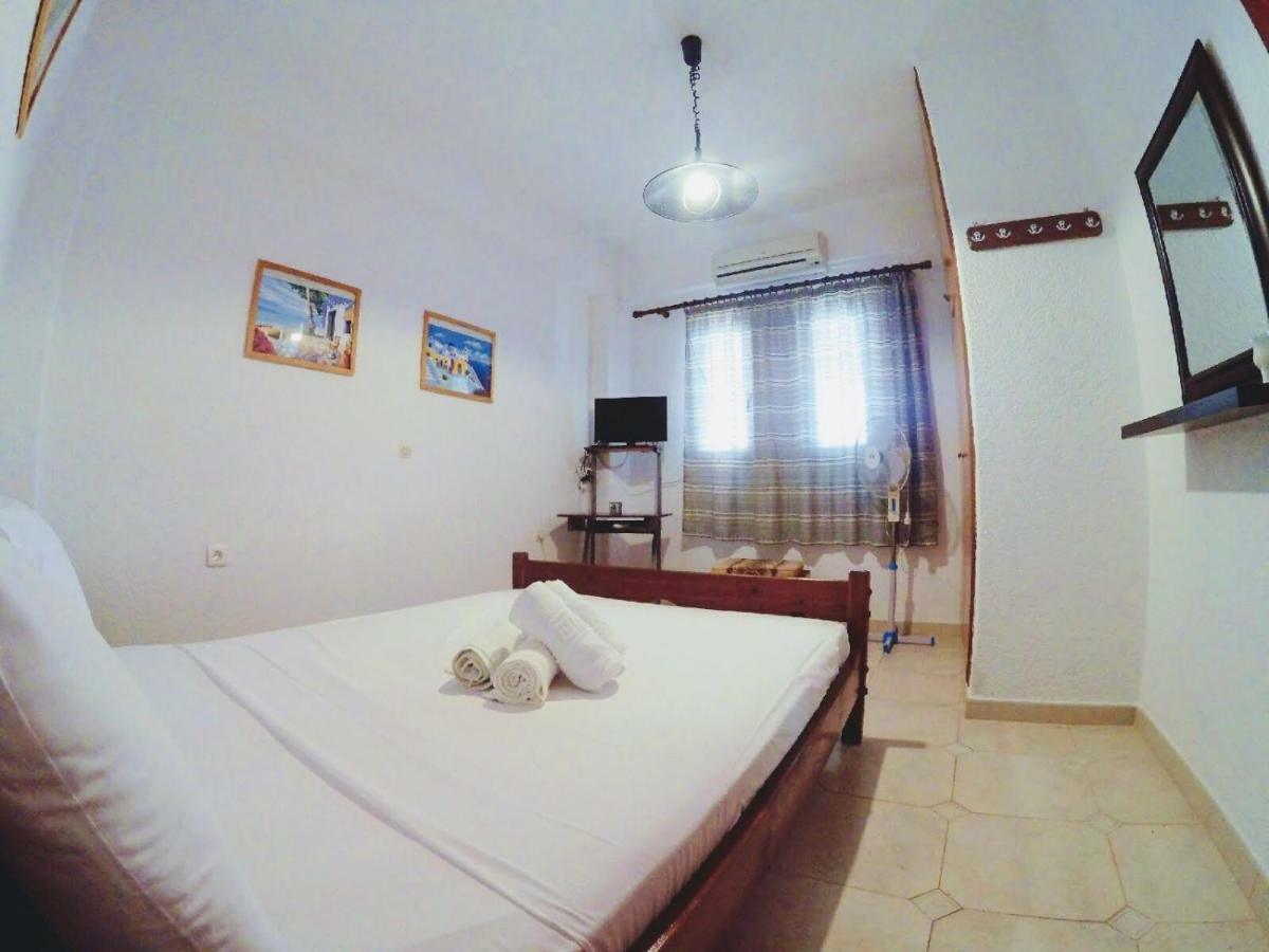 Adonis Villa Koutsounari Exterior foto