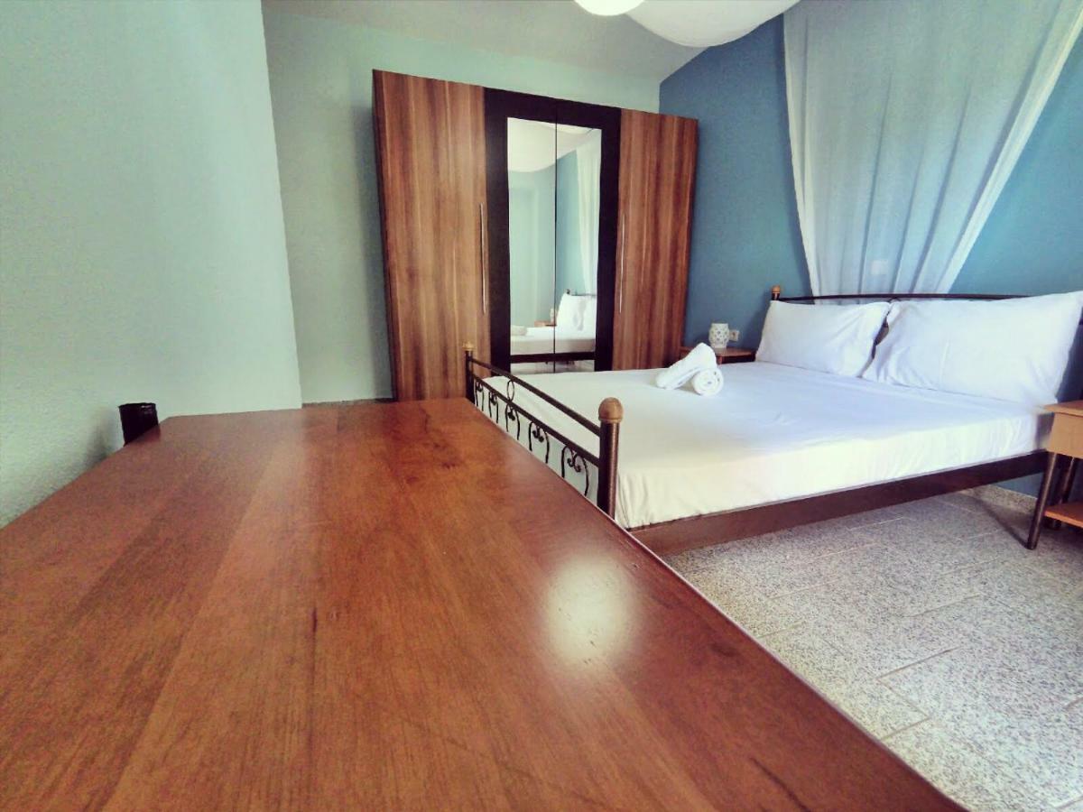 Adonis Villa Koutsounari Exterior foto