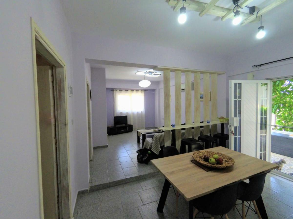 Adonis Villa Koutsounari Exterior foto